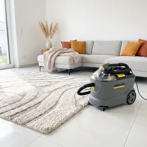 Professional carpet cleaning cyprus | καθαρισμός χαλιών & μοκετών, Nicosia — Dali