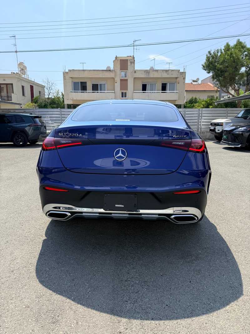 2024 Mercedes-Benz GLC-Class 2,0L 2024 Cyprus