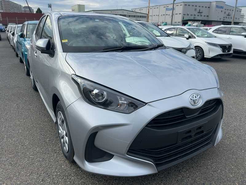 2023 Toyota Yaris 1,0L 2023 Cyprus