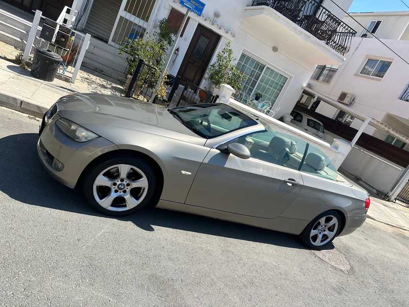 2007 BMW 3-Series 2,0L 2007 Cyprus