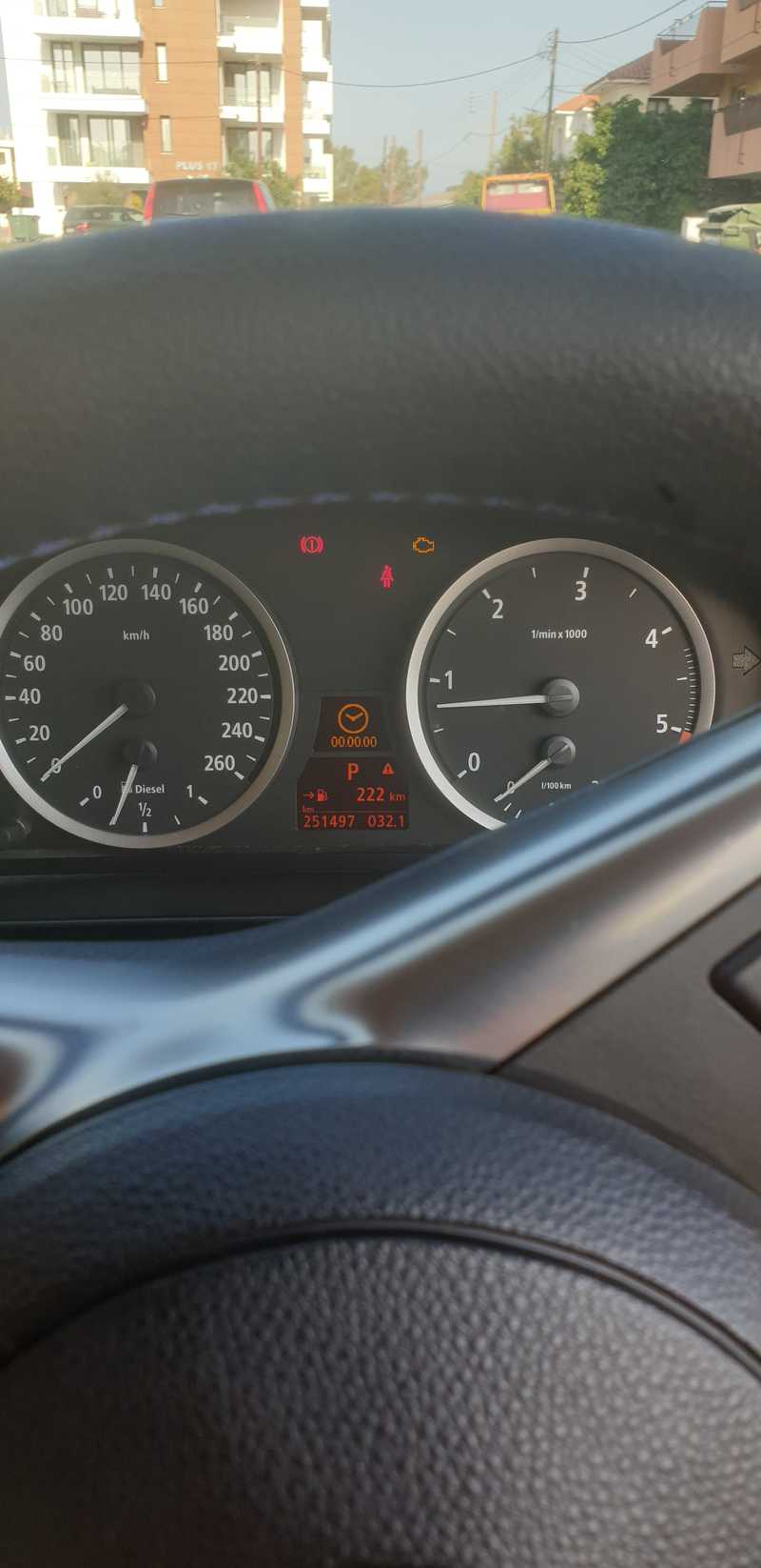 BMW 5-Series 2,0L 2006 Cyprus