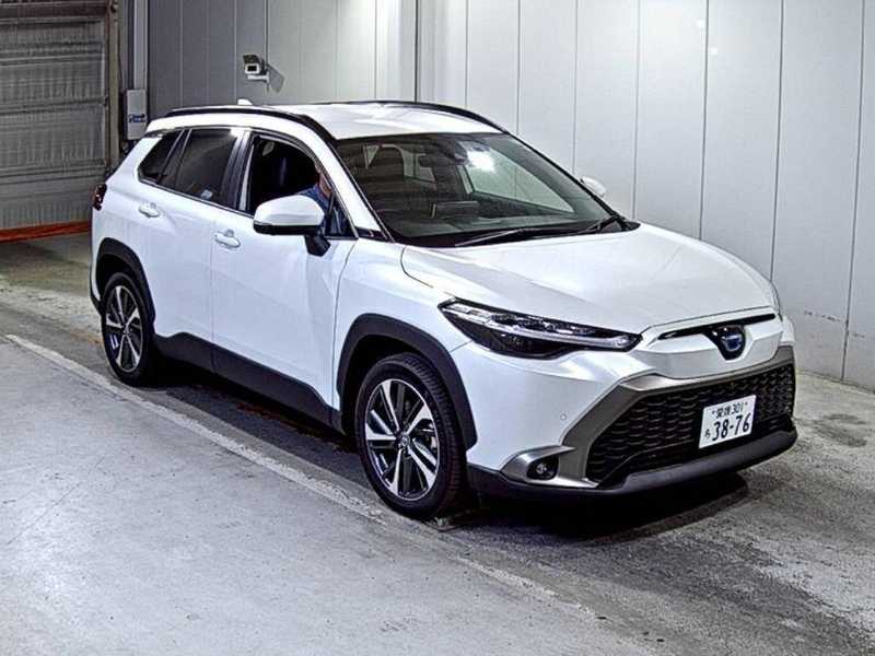 Toyota Corolla Cross 1,8L 2023