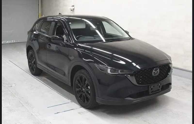 Mazda CX-5 2,0L 2024