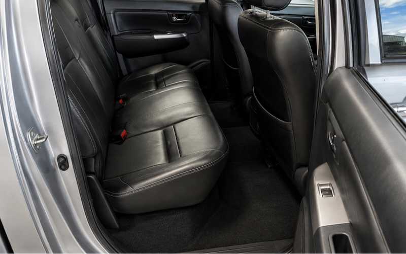 2016 Toyota Hilux 3,0L 2016 Cyprus