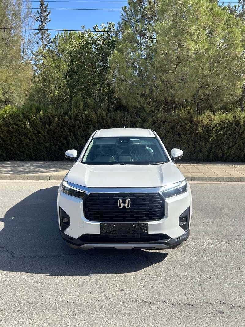 2025 Honda WR-V 1,5L 2025 Cyprus