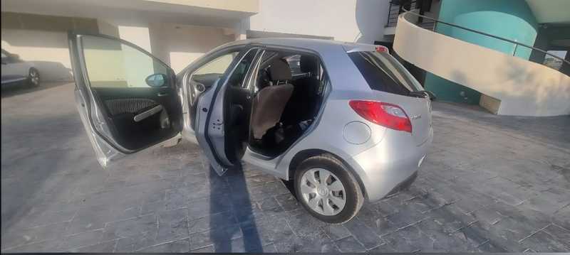 2011 Mazda Demio 1,3L 2011 Cyprus