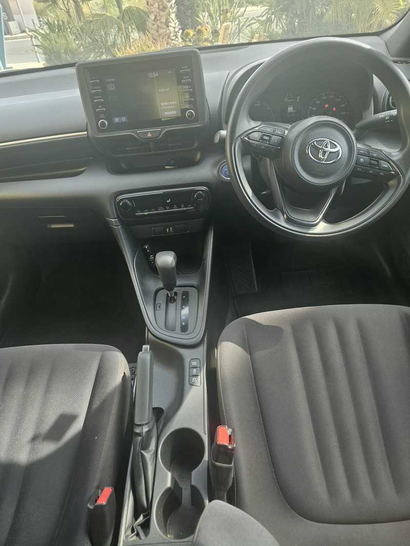 2021 Toyota Yaris 1,5L 2021 Cyprus