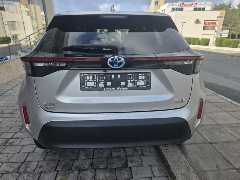 2021 Toyota Yaris Cross 1,5L 2021 Cyprus