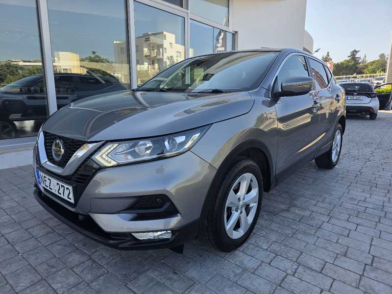 2018 Nissan Qashqai 1,6L 2018 Cyprus
