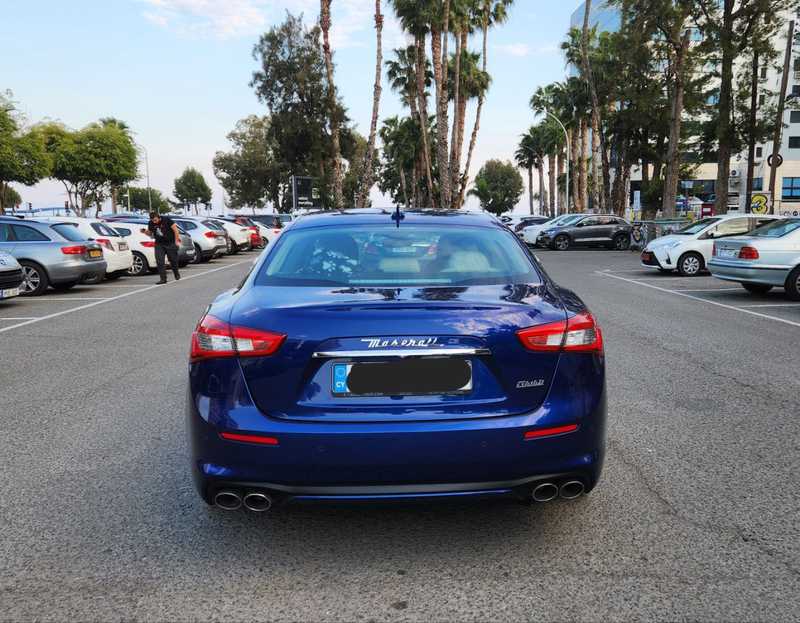 2019 Maserati Ghibli 3,0L 2019 Cyprus