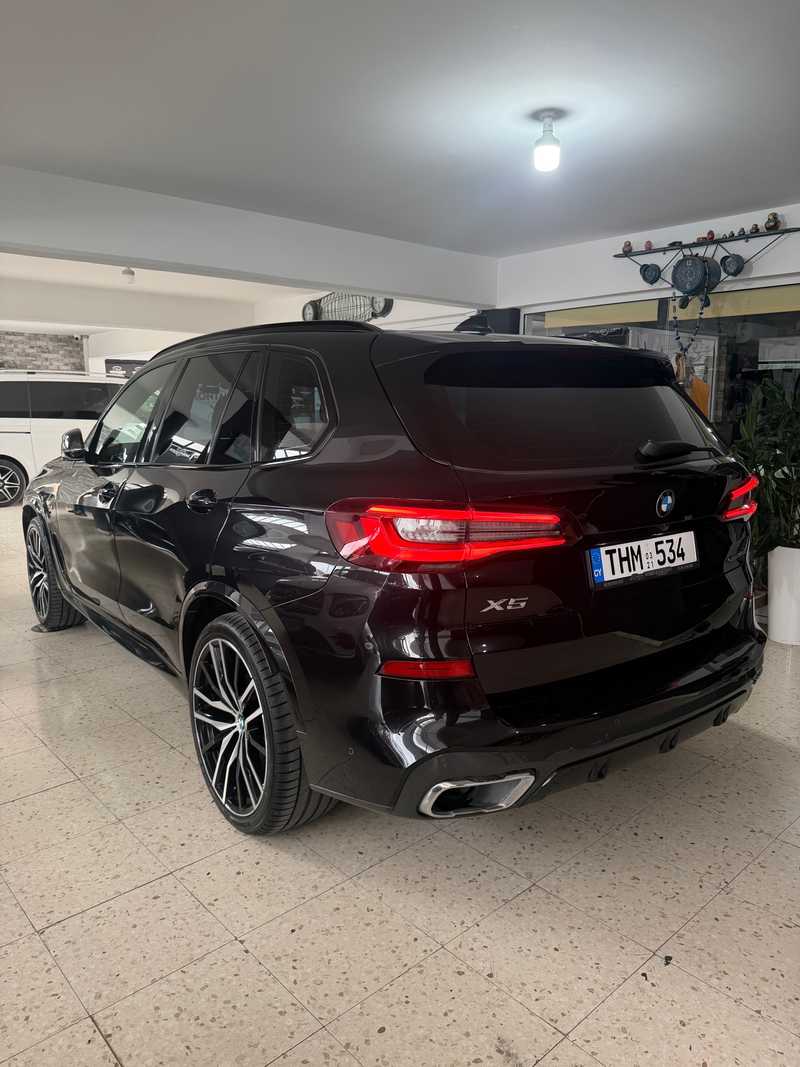 2021 BMW X5 3,0L 2021 Cyprus