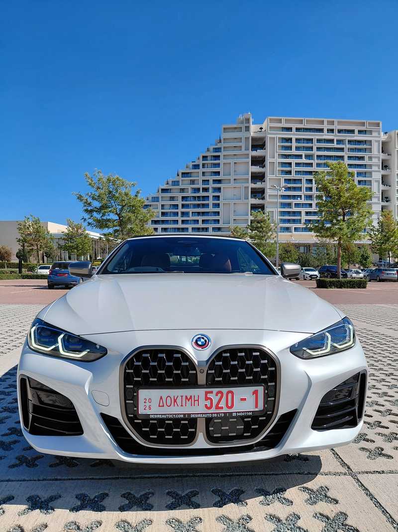 2022 BMW M440i 3,0L 2022 Cyprus