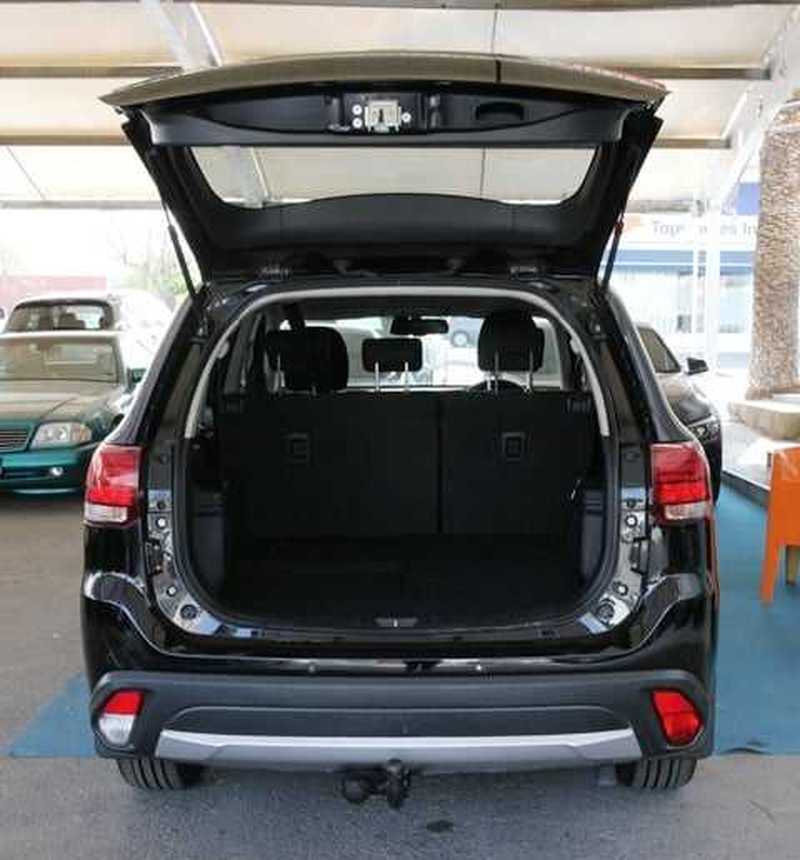2018 Mitsubishi Outlander 2,3L 2018 Cyprus