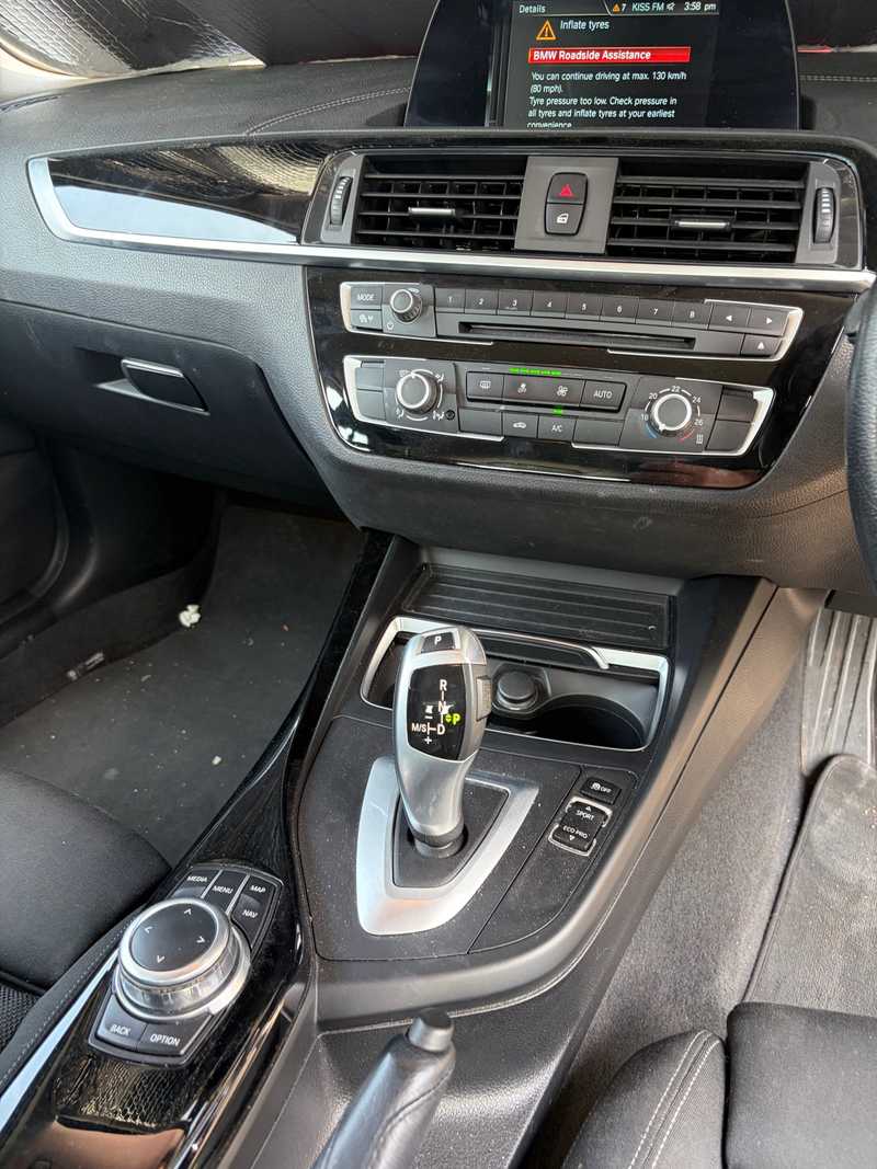 2019 BMW 1-Series 1,5L 2019 Cyprus