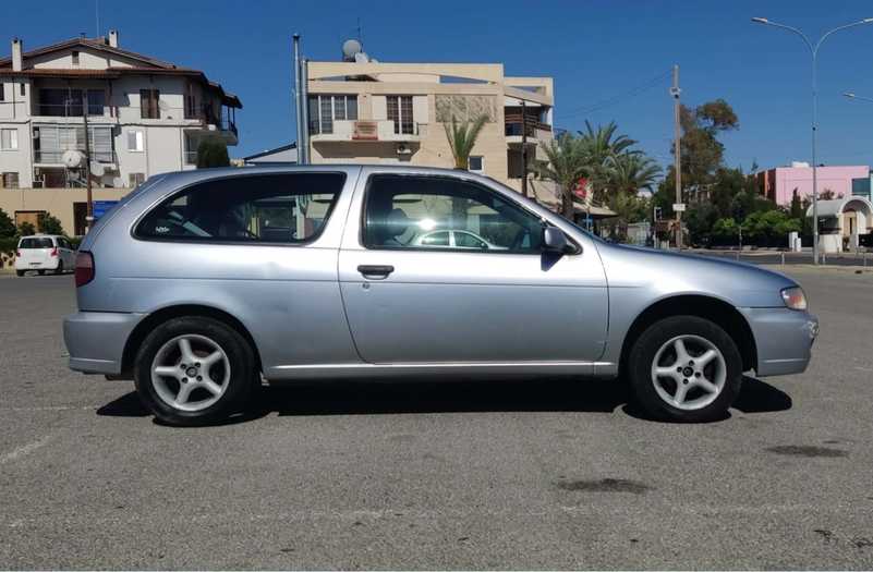 1997 Nissan Pulsar 1,5L 1997 Cyprus