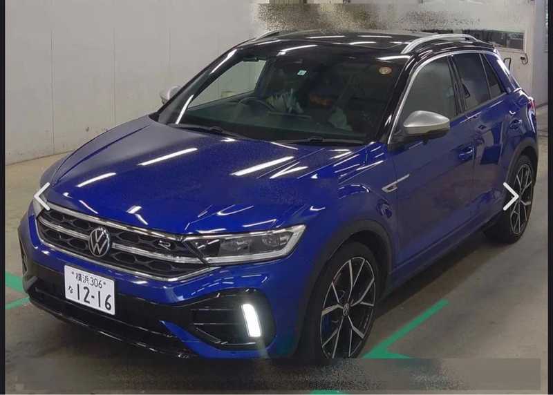 2023 Volkswagen T-Roc 2,0L 2023 Cyprus