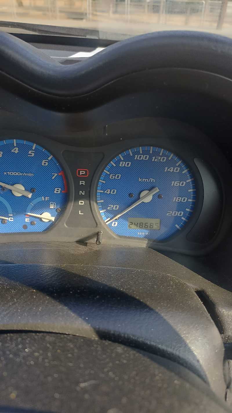 2000 Honda HR-V 1,6L 2000 Cyprus