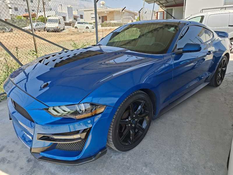 2020 Ford Mustang 2,3L 2020 Cyprus