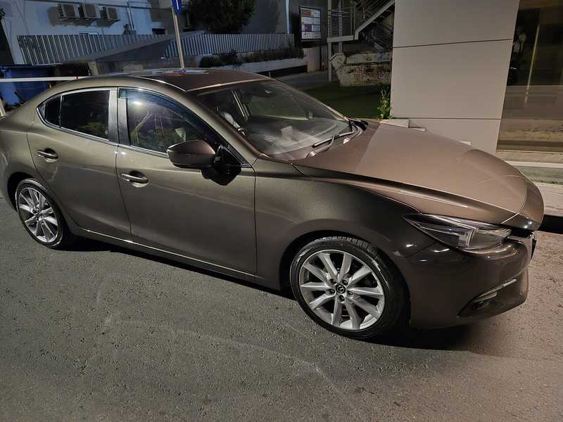 2017 Mazda 3 2,0L 2017 Cyprus