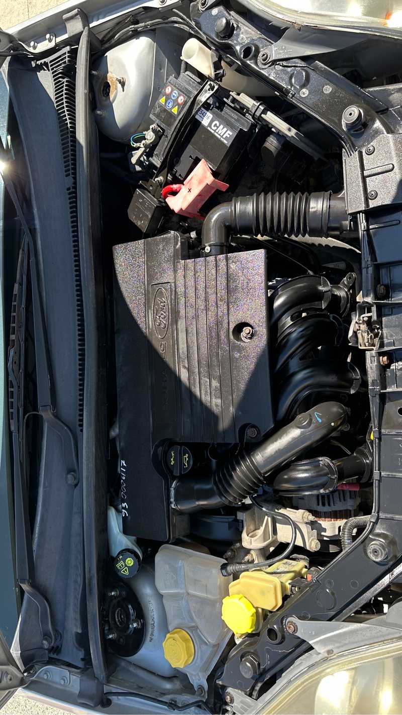 2008 Ford Fiesta 1,4L 2008 Cyprus
