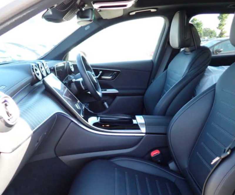 2025 Mercedes-Benz GLC-Class 2,0L 2025 Cyprus