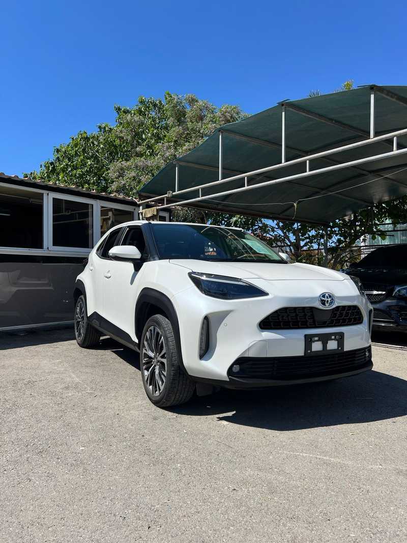 Toyota Yaris Cross 1,5L 2021