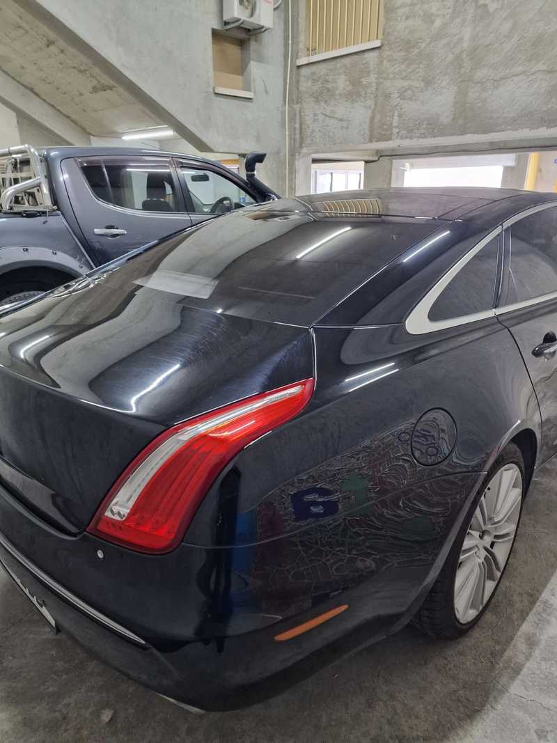 2012 Jaguar XJ 3,0L 2012 Cyprus
