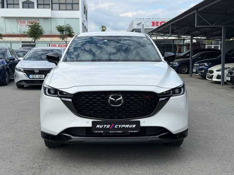 2023 Mazda CX-5 2,5L 2023 Cyprus