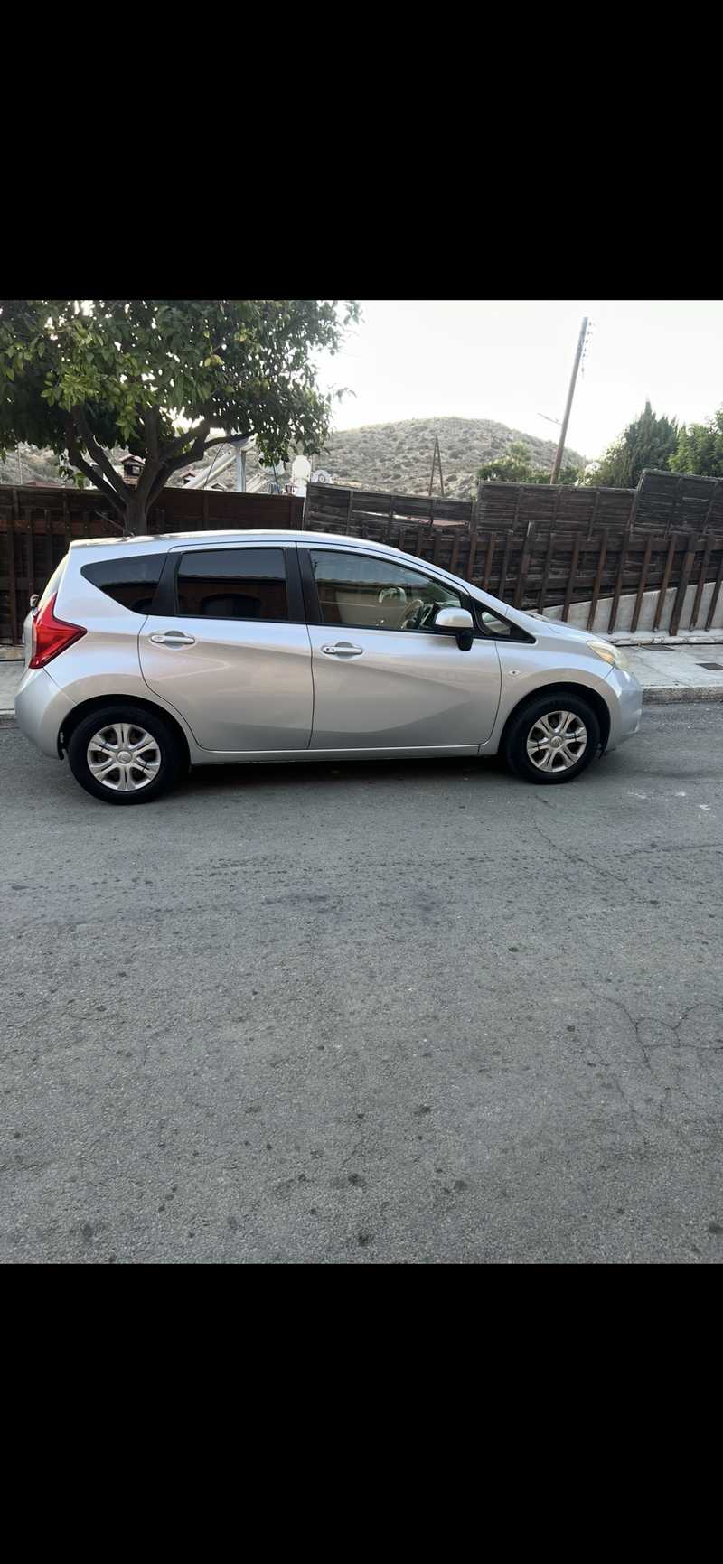 2013 Nissan Note 1,2L 2013 Cyprus