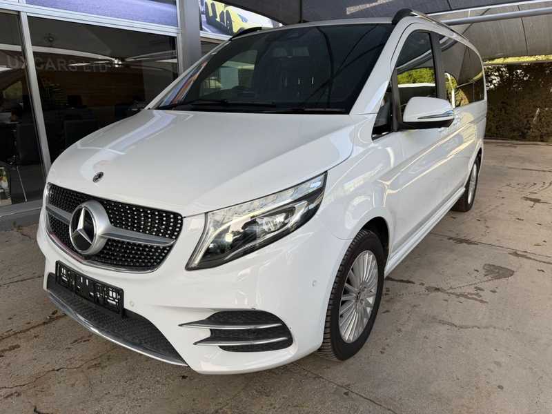 2021 Mercedes-Benz V-Class 2,1L 2021 Cyprus