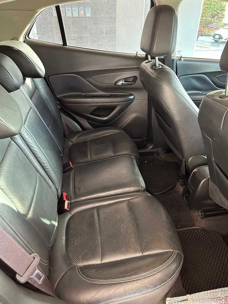 2017 Opel, Vauxhall Mokka 1,6L 2017 Cyprus