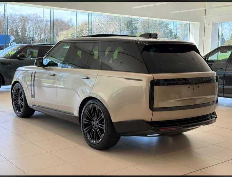 2025 Land Rover Range Rover Sport 3,0L 2025 Cyprus