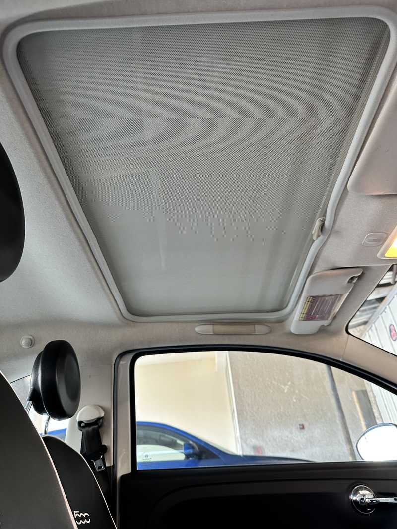 2015 Fiat 500 0,9L 2015 Cyprus