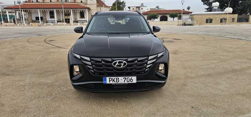 2022 Hyundai Tucson 1,6L 2022 Cyprus