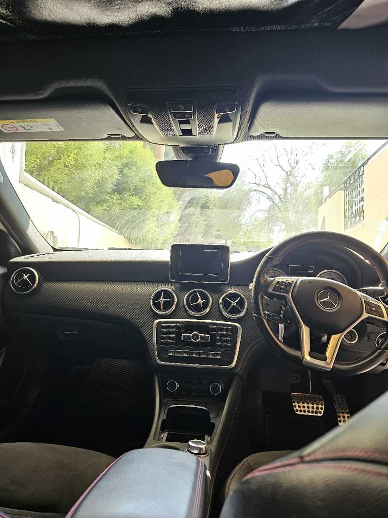 2014 Mercedes-Benz A-Class 2,2L 2014 Cyprus