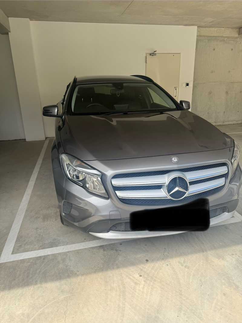 Mercedes-Benz GLA-Class 2,1L 2016