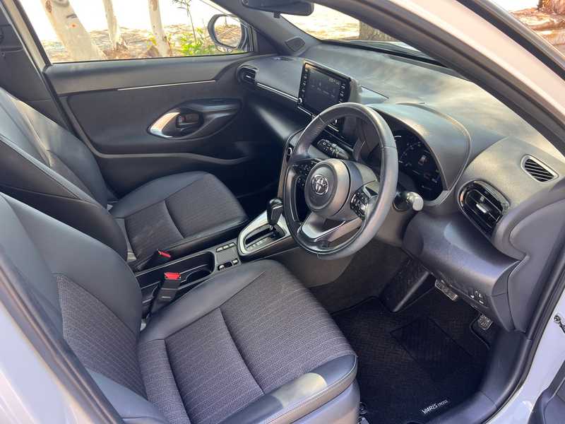 2023 Toyota Yaris Cross 1,5L 2023 Cyprus