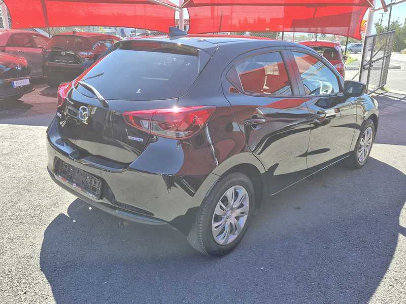 2022 Mazda 2 1,5L 2022 Cyprus