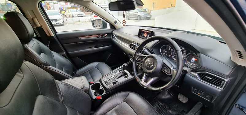 2018 Mazda CX-5 2,2L 2018 Cyprus