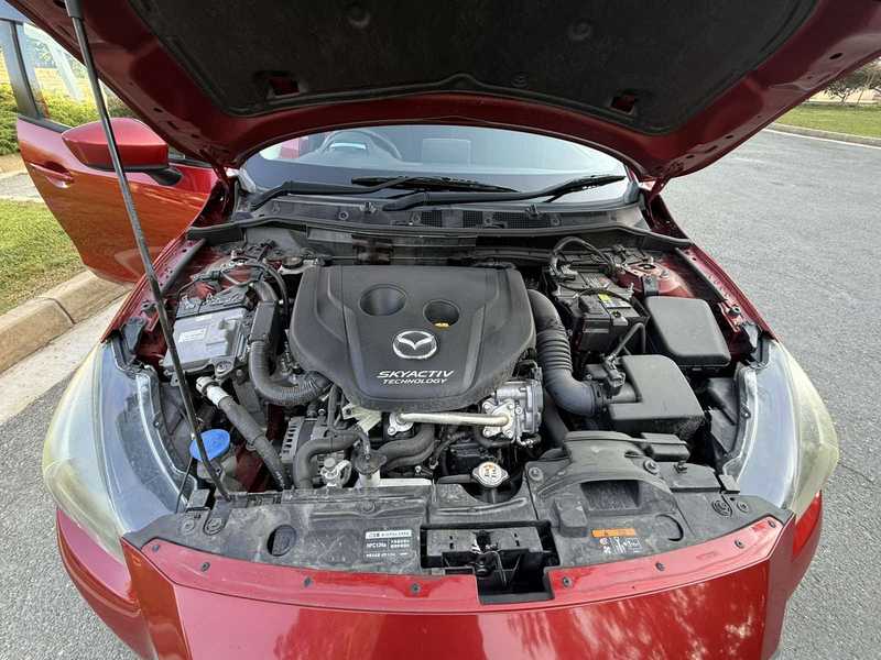 2015 Mazda Demio 1,5L 2015 Cyprus
