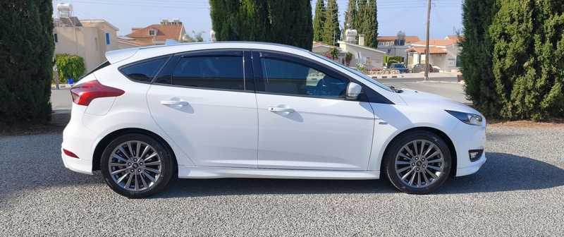 2018 Ford Focus 1,0L 2018 Cyprus