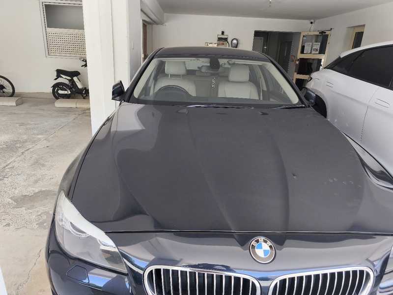 BMW 5-Series 2,0L 2012