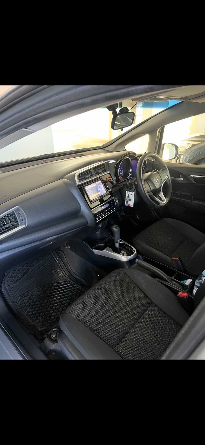 2015 Honda Fit 1,3L 2015 Cyprus