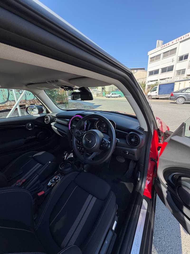 2021 Mini Cooper 2,0L 2021 Cyprus
