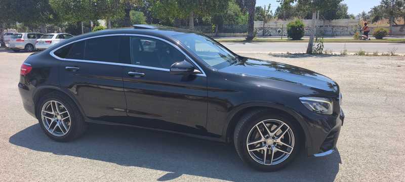 2017 Mercedes-Benz GLC-Class 2,2L 2017 Cyprus