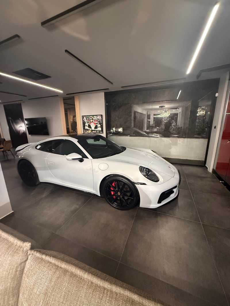 Porsche 911 3,0L 2025