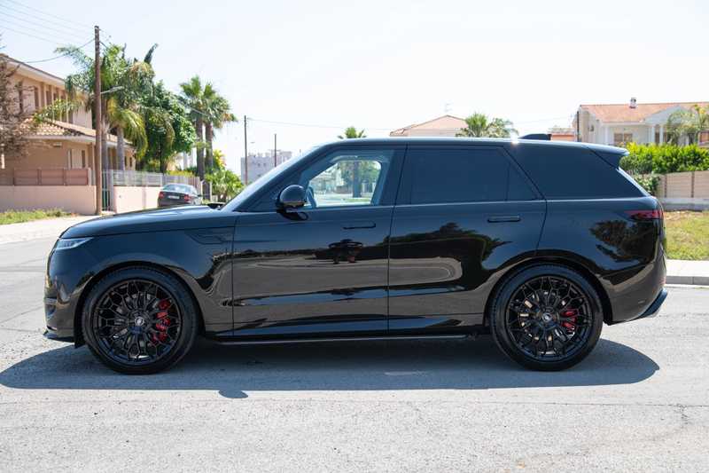 2023 Land Rover Range Rover Sport 4,4L 2023 Cyprus