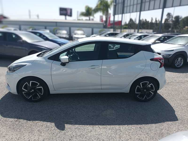 2022 Nissan Micra 1,0L 2022 Cyprus