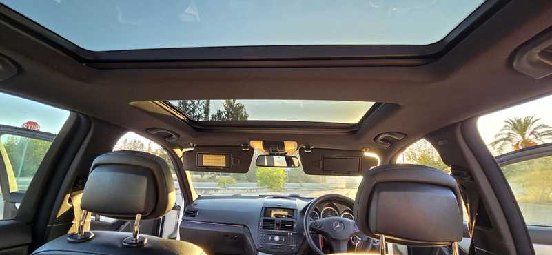 2010 Mercedes-Benz C-Class AMG 2,0L 2010 Cyprus