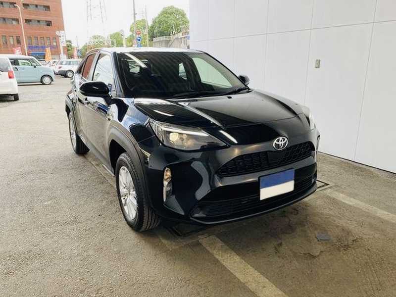 2023 Toyota Yaris Cross 1,5L 2023 Cyprus